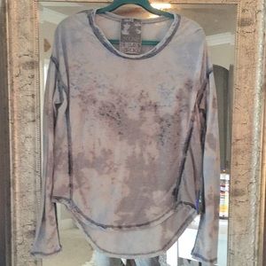 Young, Fabulous and Broke cozy long sleeve.